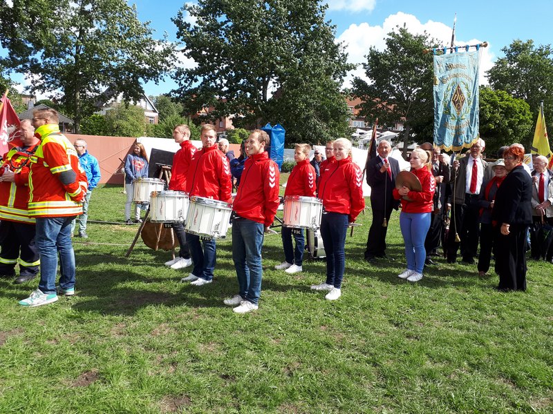 Drumband sz hattstedt